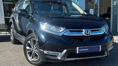 Black Used 2023 Honda CR-V Hybrid SUV | £30,950 (Fair price)