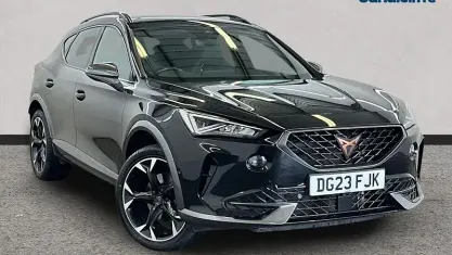 Used Cupra Formentor 150 HP (110 kW) 2024 SUV