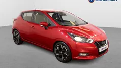 Used 2022 Nissan Micra Acenta Hatchback | £11,399 (Good price)