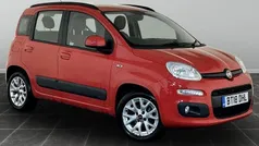 Used 2020 Fiat Panda Lounge Hatchback | £4,395 (Good price)