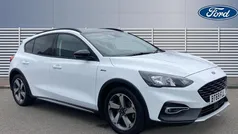 Used 2020 Ford Focus Active Hatchback | £11,700 (Fair price)