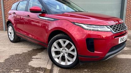 Gebraucht Land Rover Range Rover evoque SE 182 PS (133 kW) 2020 SUV
