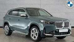 Used 2025 BMW X1 xLine SUV | £34,490 (Fair price)