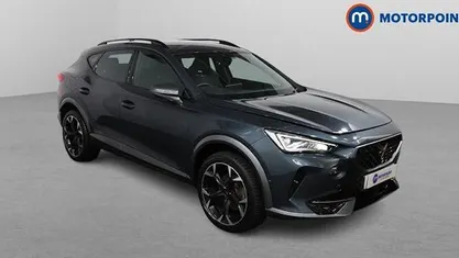 Grey Used 2023 Cupra Formentor SUV | £24,499 (Fair price)