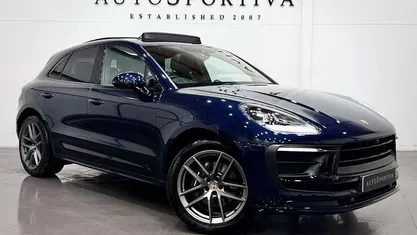 Used Porsche Macan 265 HP (194 kW) 2025 SUV