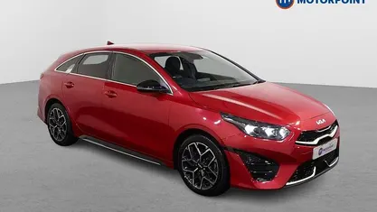 Used 2023 Kia ProCeed GT-Line Estate | £18,249 (Fair price)