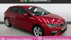Red Used 2019 Seat Leon FR Hatchback | £12,347 (Fair price)