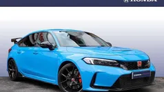 Racing blue Used 2023 Honda Civic Type R Hatchback | £41,650 (Fair price)