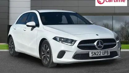 Used Mercedes A180 SE 136 HP (100 kW) 2021 Hatchback