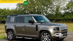 Used 2023 Land Rover Defender SUV | £60,172 (Fair price)