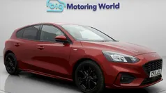 Used 2021 Ford Focus ST-Line Hatchback | £13,800 (Fair price)