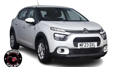 Used 2024 Citroën C3 PureTech Hatchback | £11,000 (Good price)