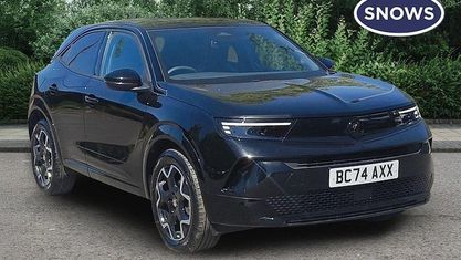 Gebraucht Vauxhall Mokka 131 PS (96 kW) 2026 SUV