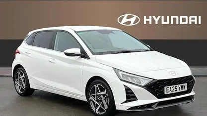 Used 2026 Hyundai i20 Premium Hatchback | £17,358 (Fair price)