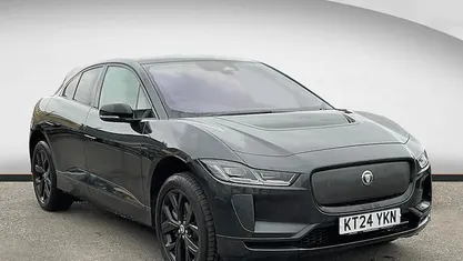 Used Jaguar I-Pace R-Dynamic 294 kW (400 HP) 2024 Grey SUV