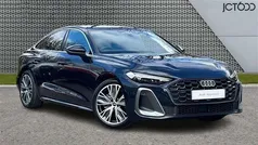 Blue Used 2024 Audi A5 S-Line Coupe | £34,208 (A bit pricey)