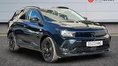 Black Used 2023 Vauxhall Grandland X S SUV | £15,995 (Fair price)