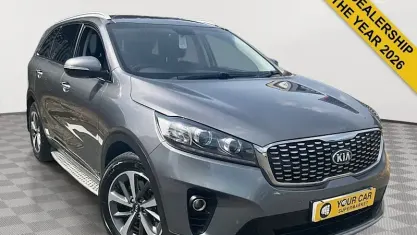 Used Kia Sorento 200 HP (147 kW) 2020 SUV