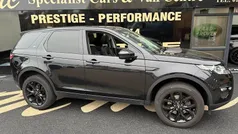 Used 2019 Land Rover Discovery Sport HSE SUV | £13,999 (Fair price)