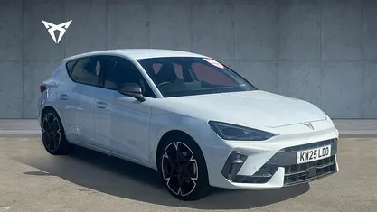 Used Cupra Leon 150 HP (110 kW) 2025 Hatchback