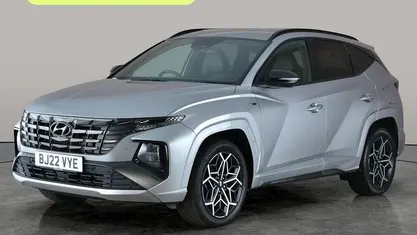 Used Hyundai Tucson N Line 230 HP (169 kW) 2024 SUV
