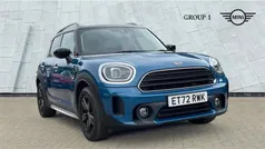 Used 2022 Mini Cooper Countryman Classic SUV | £21,794 (Fair price)