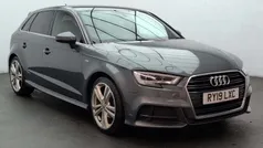 Used 2020 Audi A3 Sportback S-Line Hatchback | £14,800 (Super price)