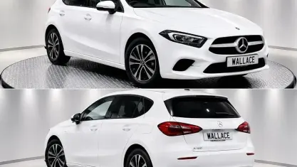 Used Mercedes A180 SE 136 HP (100 kW) 2021 Hatchback