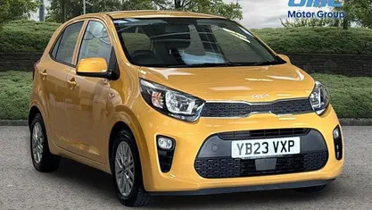 Used Kia Picanto 67 HP (49 kW) 2024 Hatchback