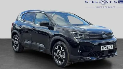 Used Citroën C5 136 HP (100 kW) 2024 Hatchback