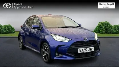 Used Toyota Yaris Hybrid Design 116 HP (85 kW) 2026 Hatchback