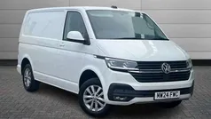 White Used 2024 VW T6.1 Highline Van | £31,788 (Fair price)