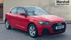Black Used 2019 Audi A1 Design Hatchback | £16,262 (Good price)