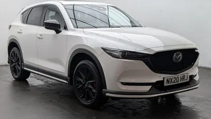 Used 2020 Mazda CX-5 Inclusive SUV | £16,250 (Fair price)
