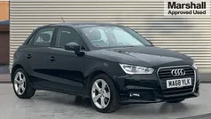Used 2018 Audi A1 Sport Hatchback | £10,916 (Super price)
