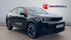 Black Used 2023 Vauxhall Mokka SUV | £15,486 (Fair price)