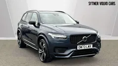 Blue Used 2024 Volvo XC90 Ultimate SUV | £51,000 (Fair price)