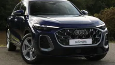 New 2025 Audi Q5 S-Line SUV | £53,154 (Fair price)