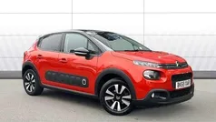 Orange Used 2019 Citroën C3 Flair Hatchback | £9,314 (Fair price)
