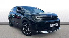 Black Used 2023 Citroën C5 Aircross PureTech SUV | £14,386 (Good price)