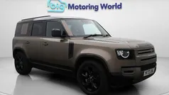 Used 2024 Land Rover Defender Dynamic SUV | £56,000 (Super price)