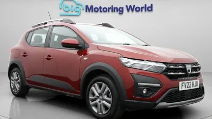 Used 2022 Dacia Sandero Comfort Hatchback | £10,500 (Fair price)