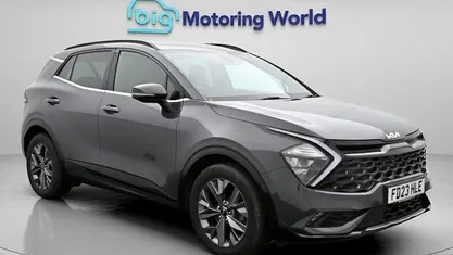 Used Kia Sportage GT-Line 230 HP (169 kW) 2023 SUV