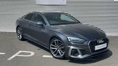 Daytona grey pearl effect Used 2024 Audi A5 S-Line Coupe | £29,490 (Good price)