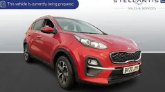 Used 2021 Kia Sportage SUV | £14,877 (Fair price)