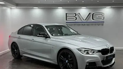 Used BMW 318 M Sport 150 HP (110 kW) 2018 Sedan