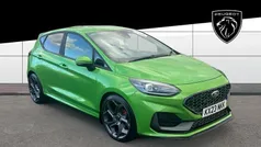 Used 2023 Ford Fiesta ST Hatchback | £19,723 (Fair price)