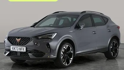 Used Cupra Formentor 190 HP (139 kW) 2023 SUV