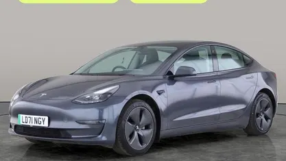 Used Tesla Model 3 Long Range AWD 258 kW (351 HP) 2023 Sedan