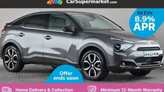 Used 2023 Citroën e-C4 Shine Hatchback | £13,697 (Fair price)